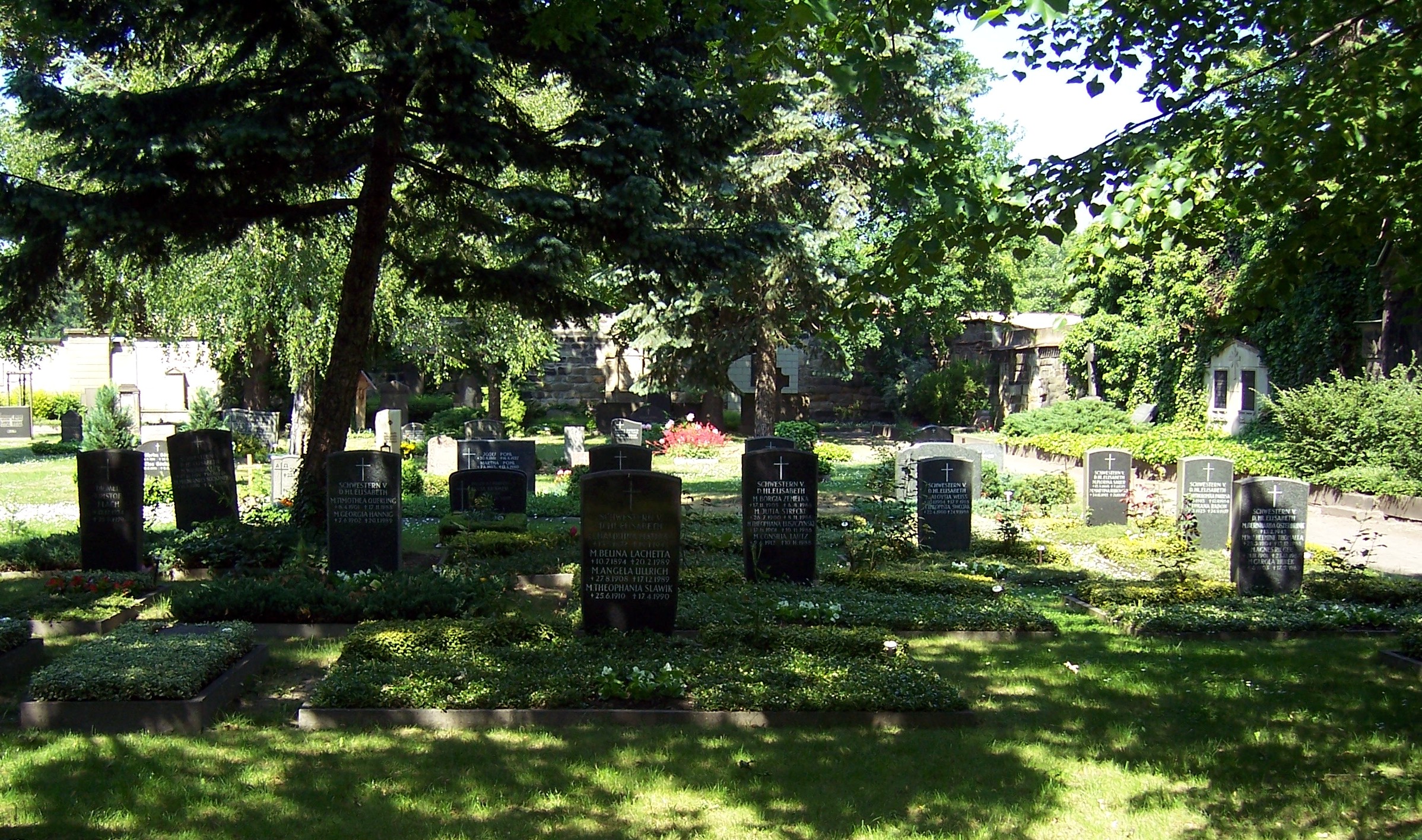 Alter Katholischer Friedhof (Dresden)