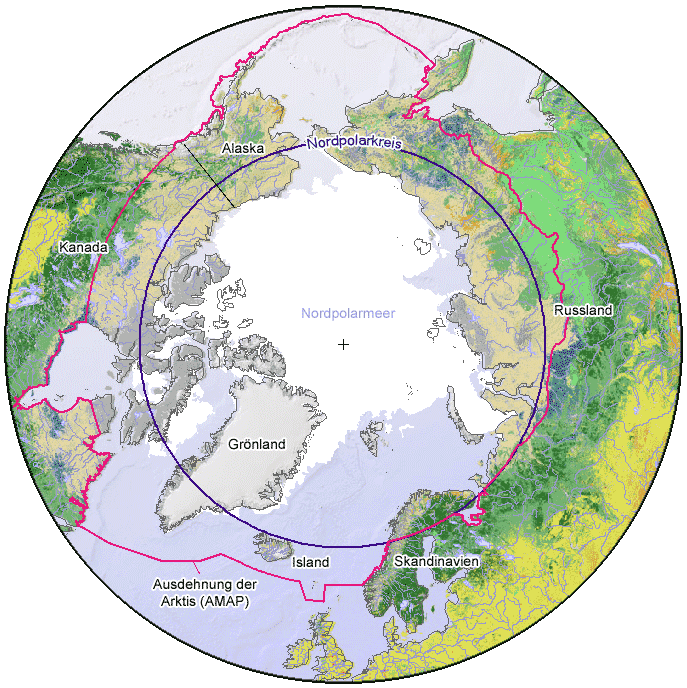 Какие есть полярные круги. Параллель Северного полярного круга. Северный Полярный круг на карте. Северный Полярный круг широта. Полярный круг Северный полюс.