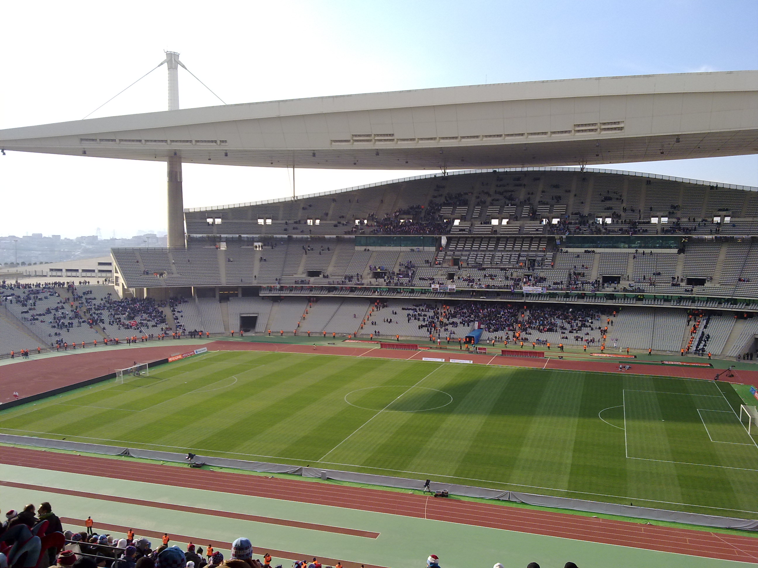 Atatürk-Olympiastadion