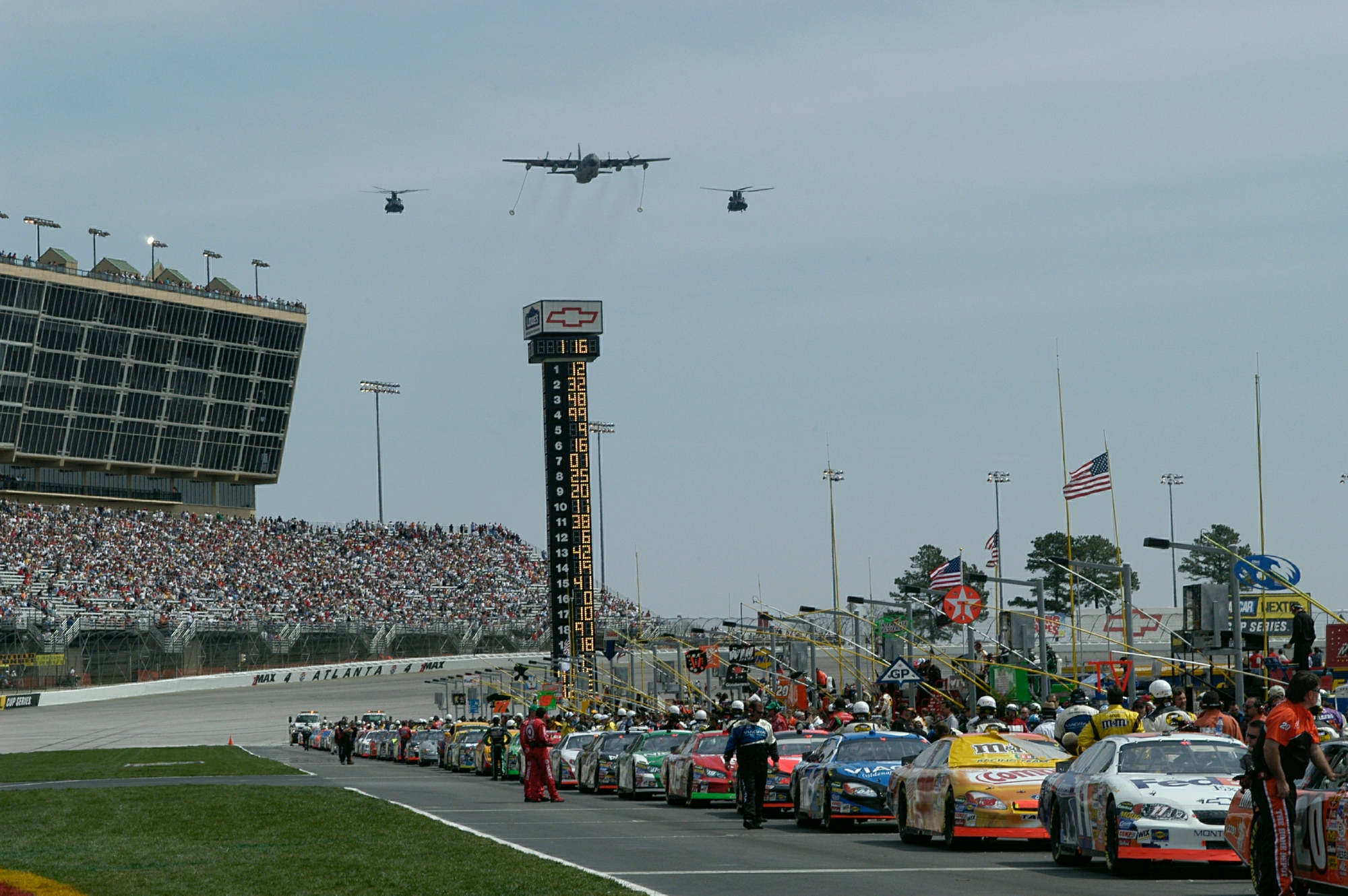 Atlanta Motor Speedway