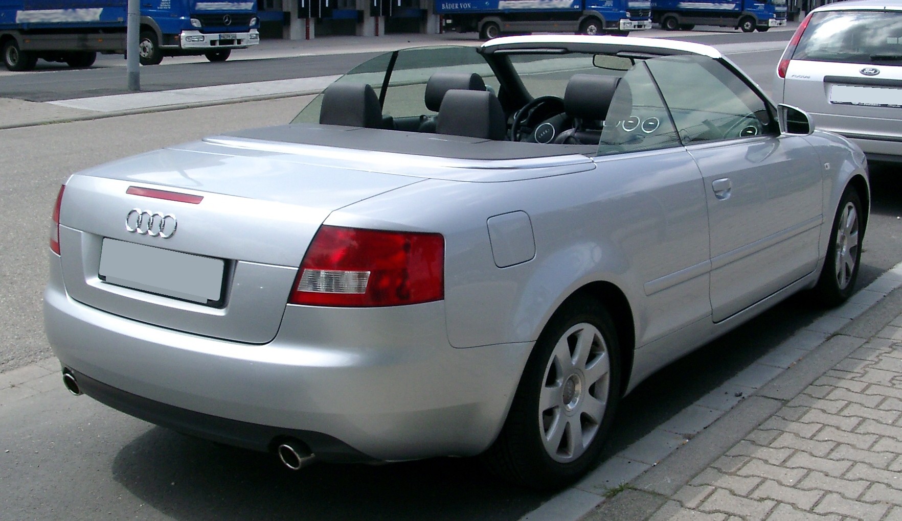 File:Audi A4 B8 Avant 20090531 front.jpg - Wikipedia