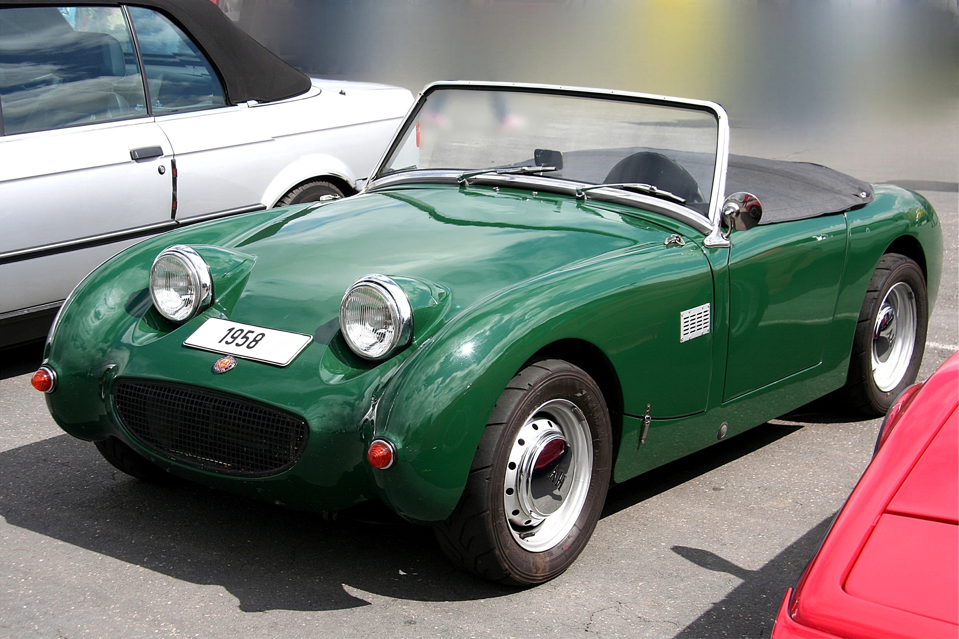 Austin Healey Frogeye Sprite