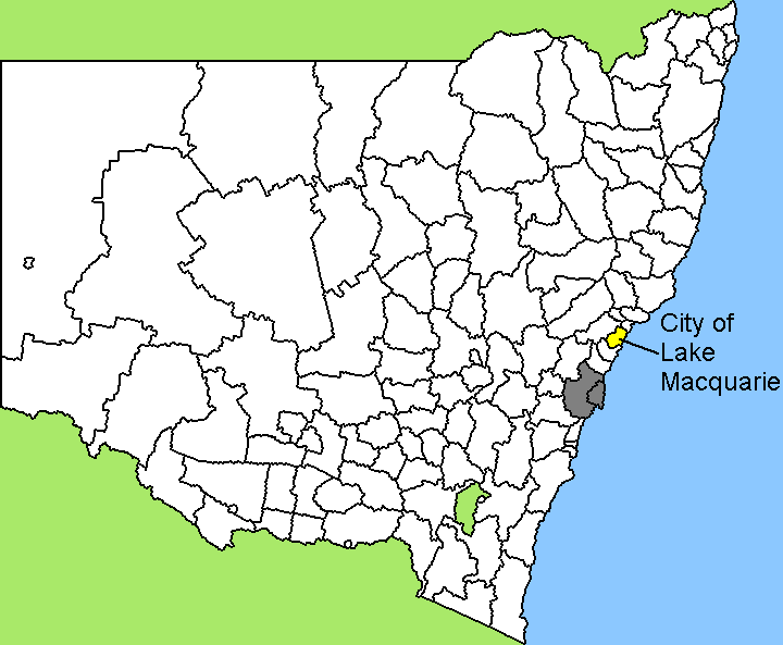 Lake Macquarie City