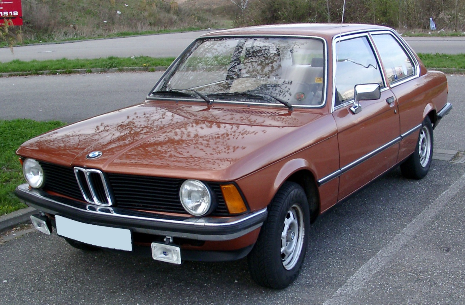 File:2015 BMW X3 sDrive F25 (rear).jpg - Wikimedia Commons