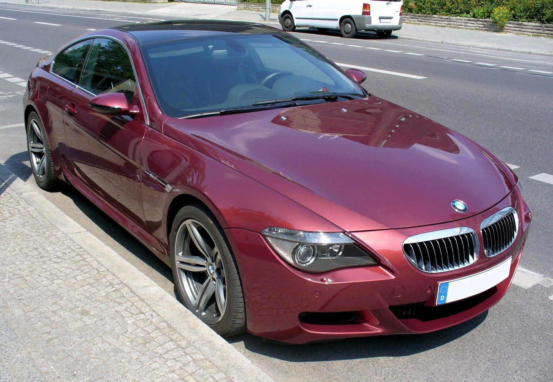 Bmw m6 стоимость