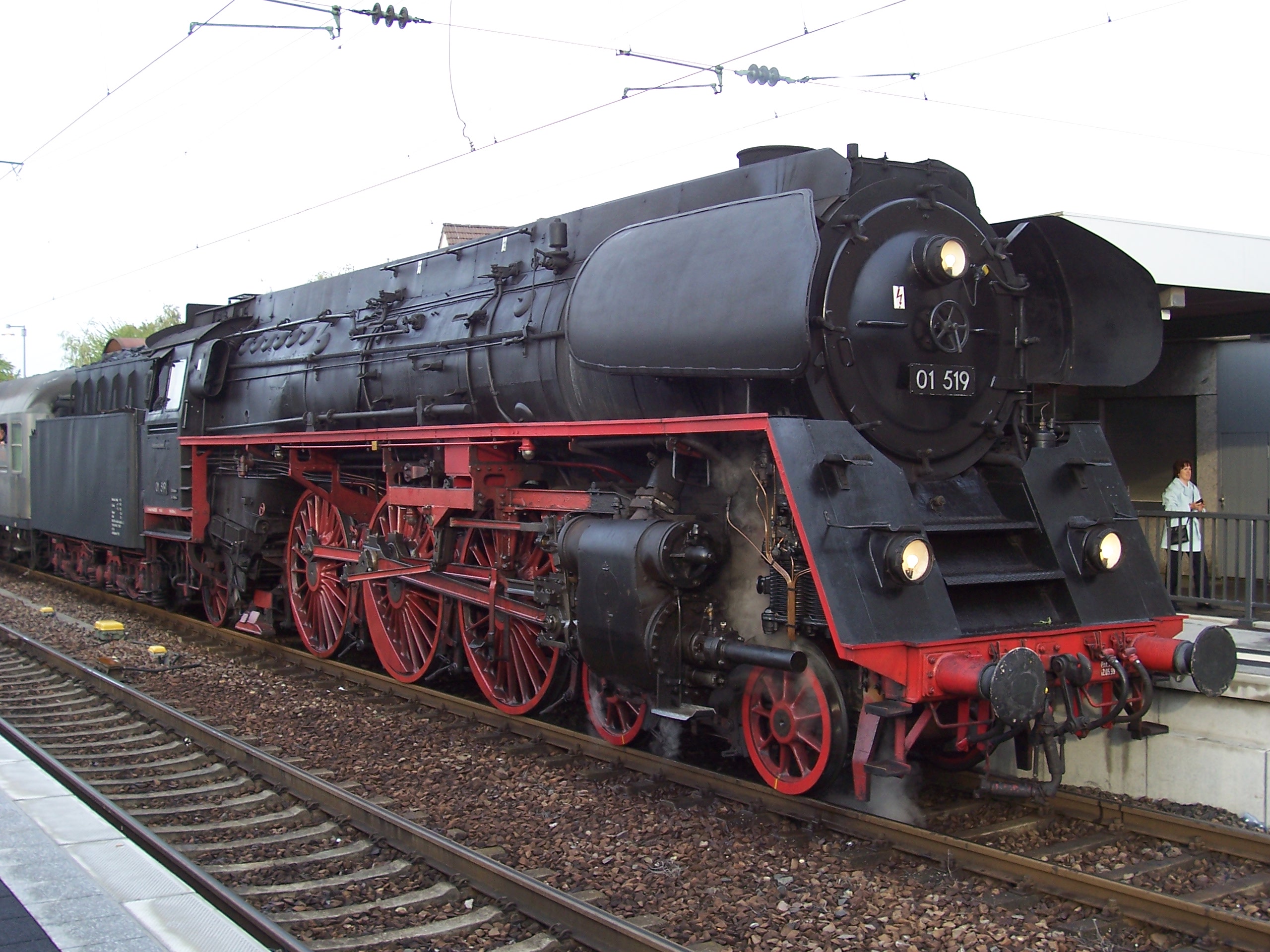 DB Baureihe 01 