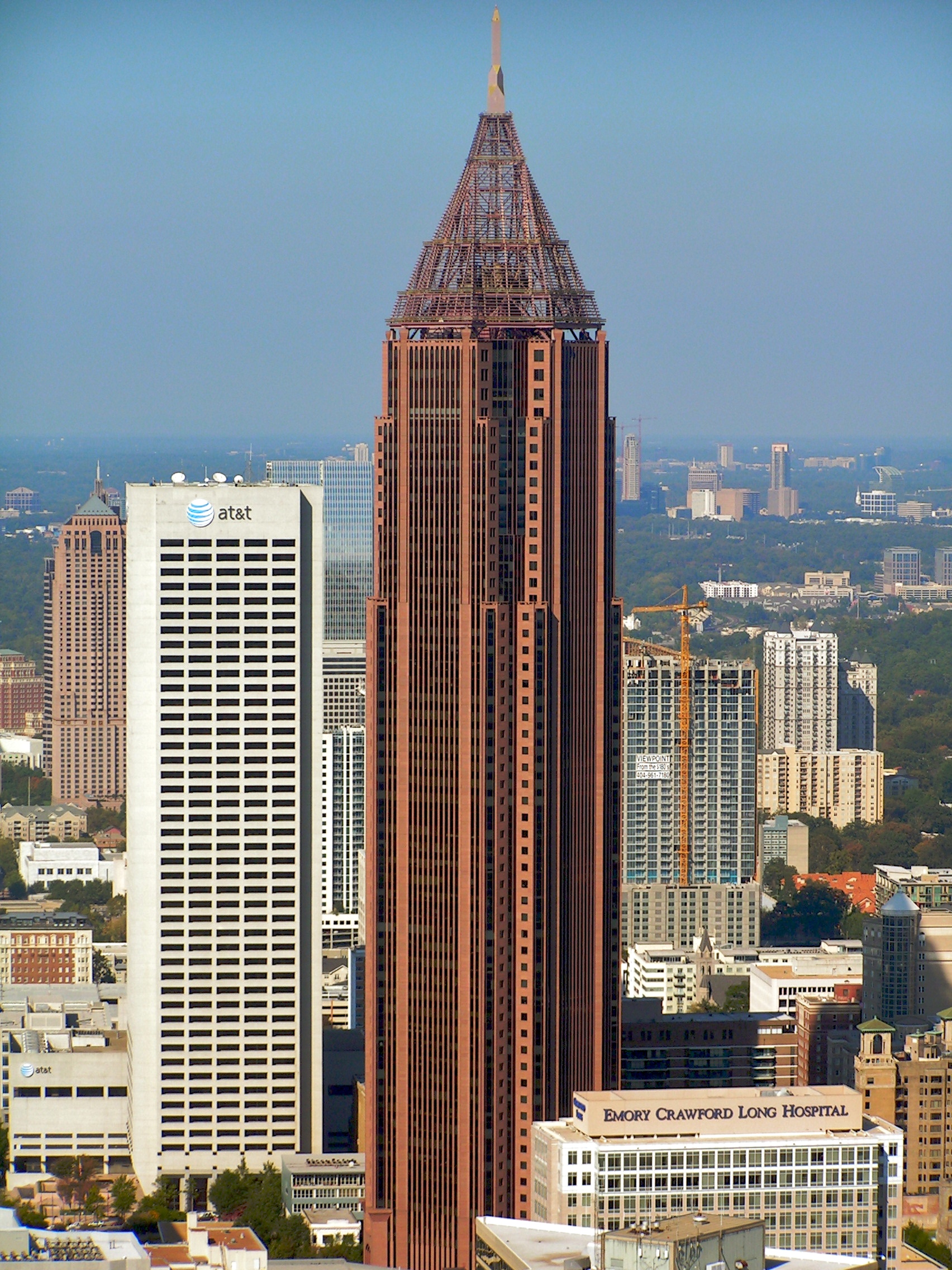Liste der höchsten Gebäude in den USA