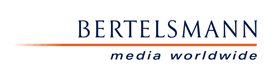 Logo der Bertelsmann AG
