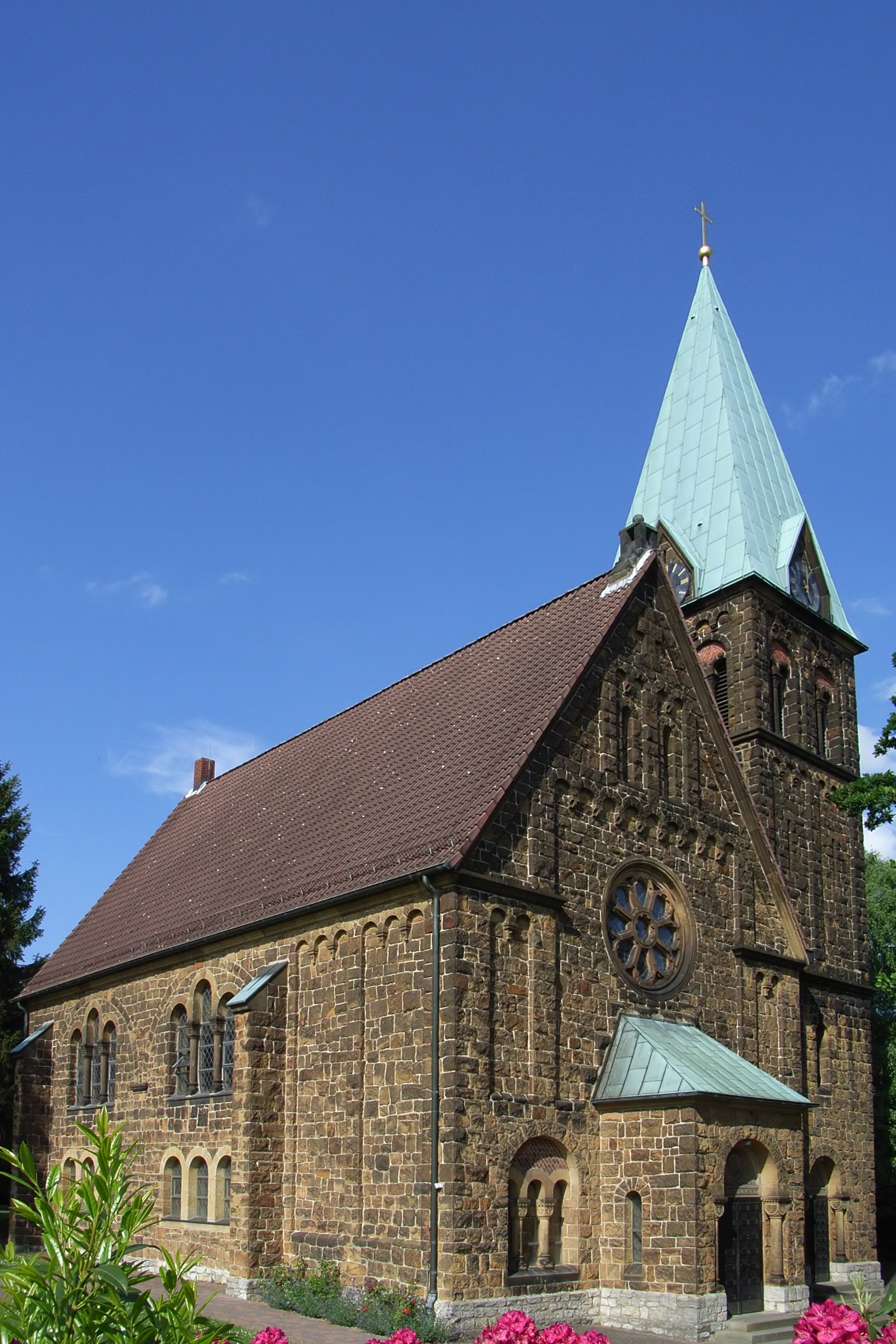 Liste der Kirchen im Kirchenkreis Bielefeld