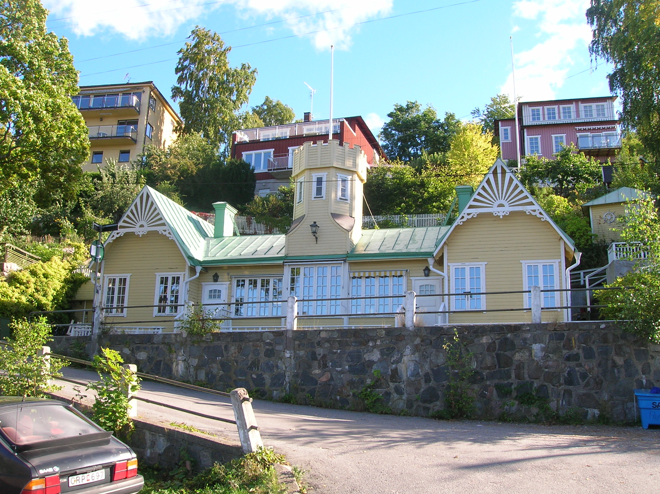 Hägersten-Liljeholmen