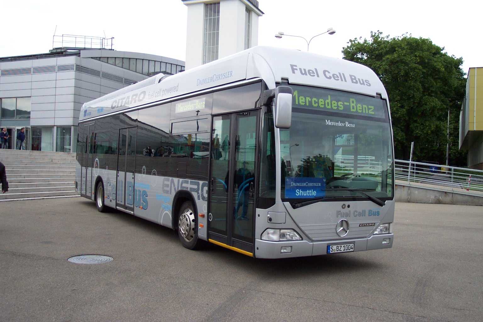 Mercedes-Benz Citaro BZ