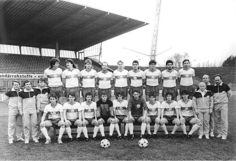 OL 89/90 FC Karl-Marx-Stadt FC Hansa Rostock 