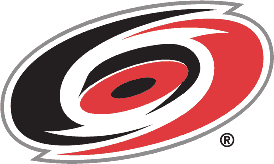 Logo der Carolina Hurricanes