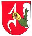 Wappen von Nový Jičín