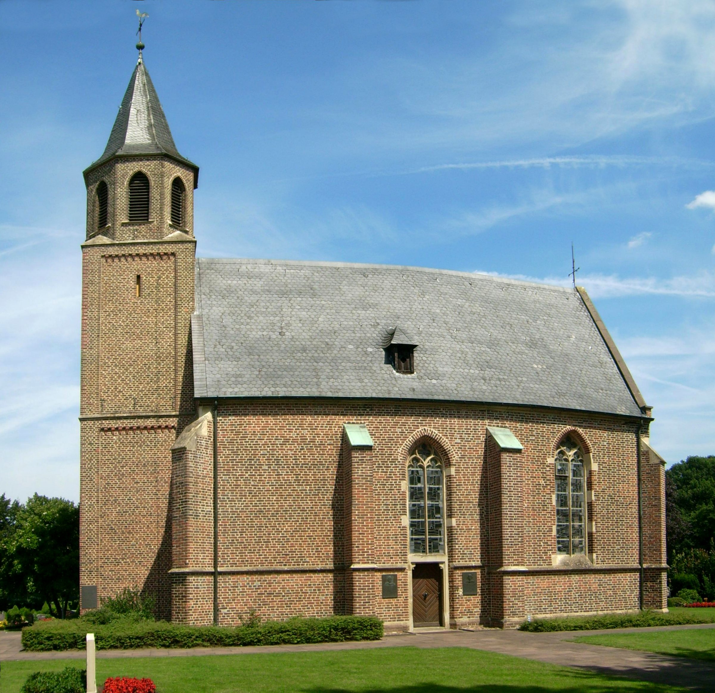 St. Antonius Abt (Tungerloh)