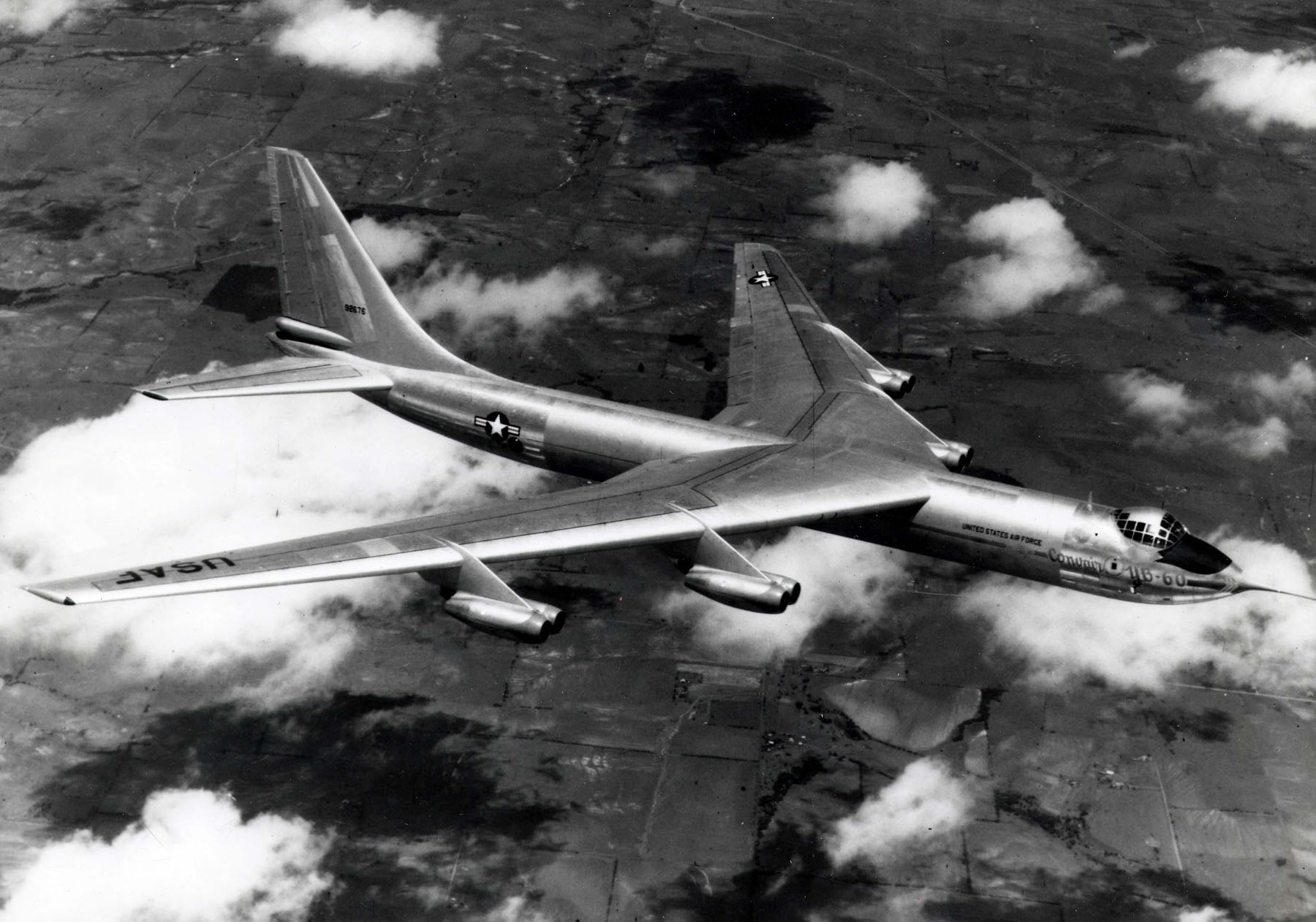 Convair YB-60