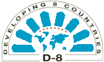 Logo der D8