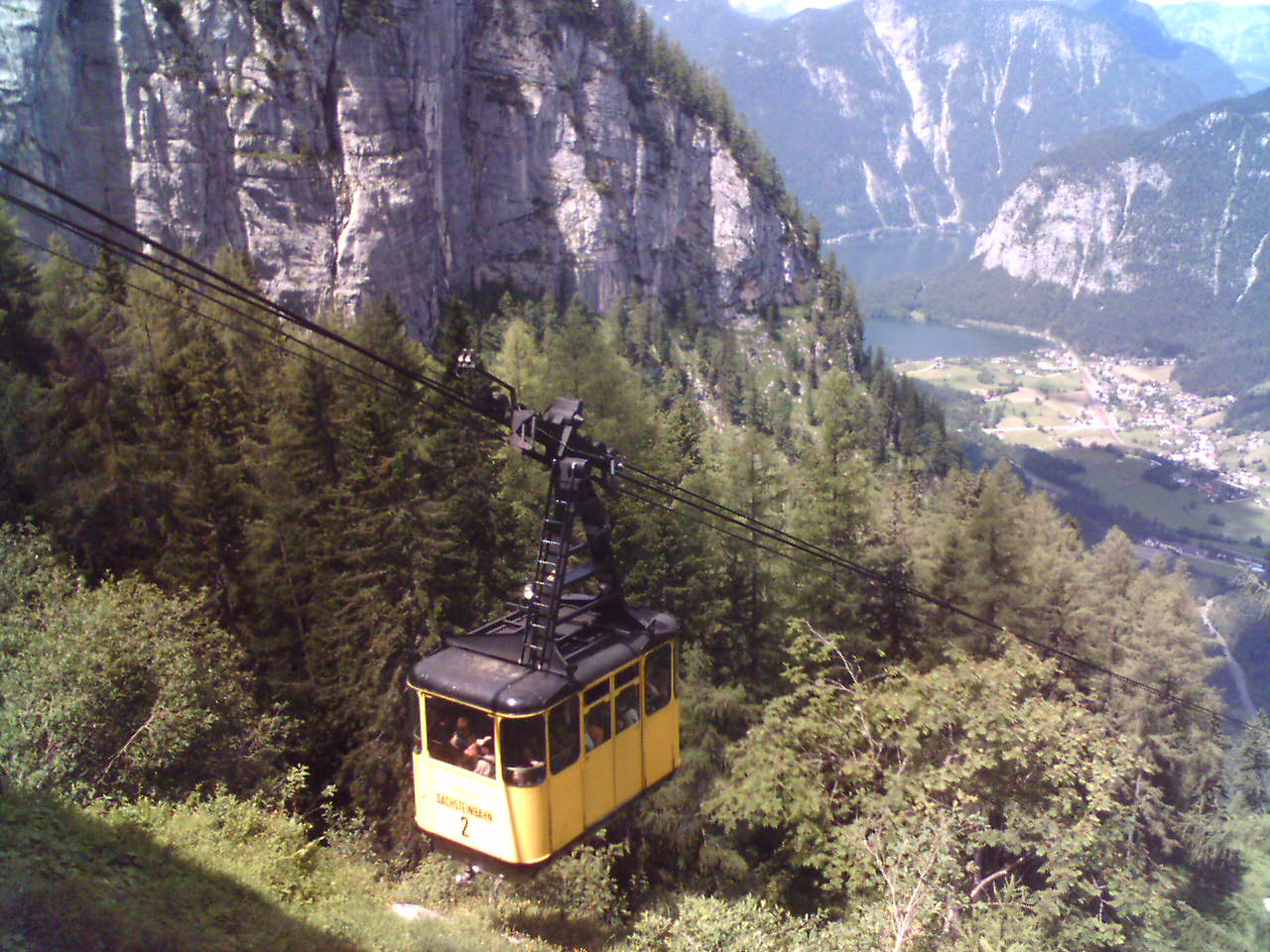 Luftseilbahn