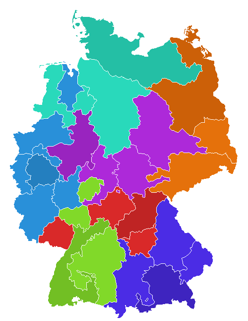 Wie viele erzbistümer gibt es in Deutschland?