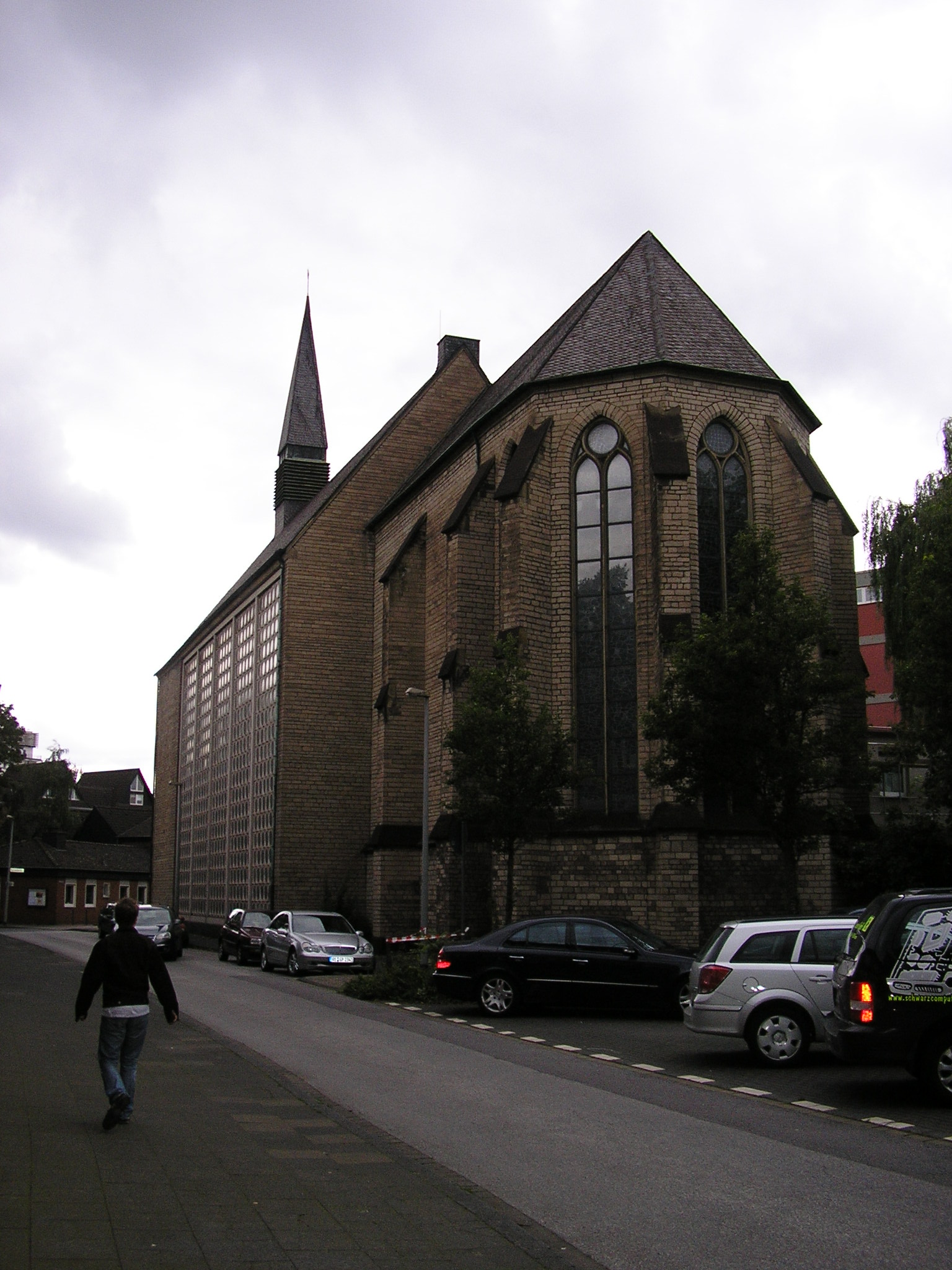 Meiderich duisburg katholische kirche St. Michael