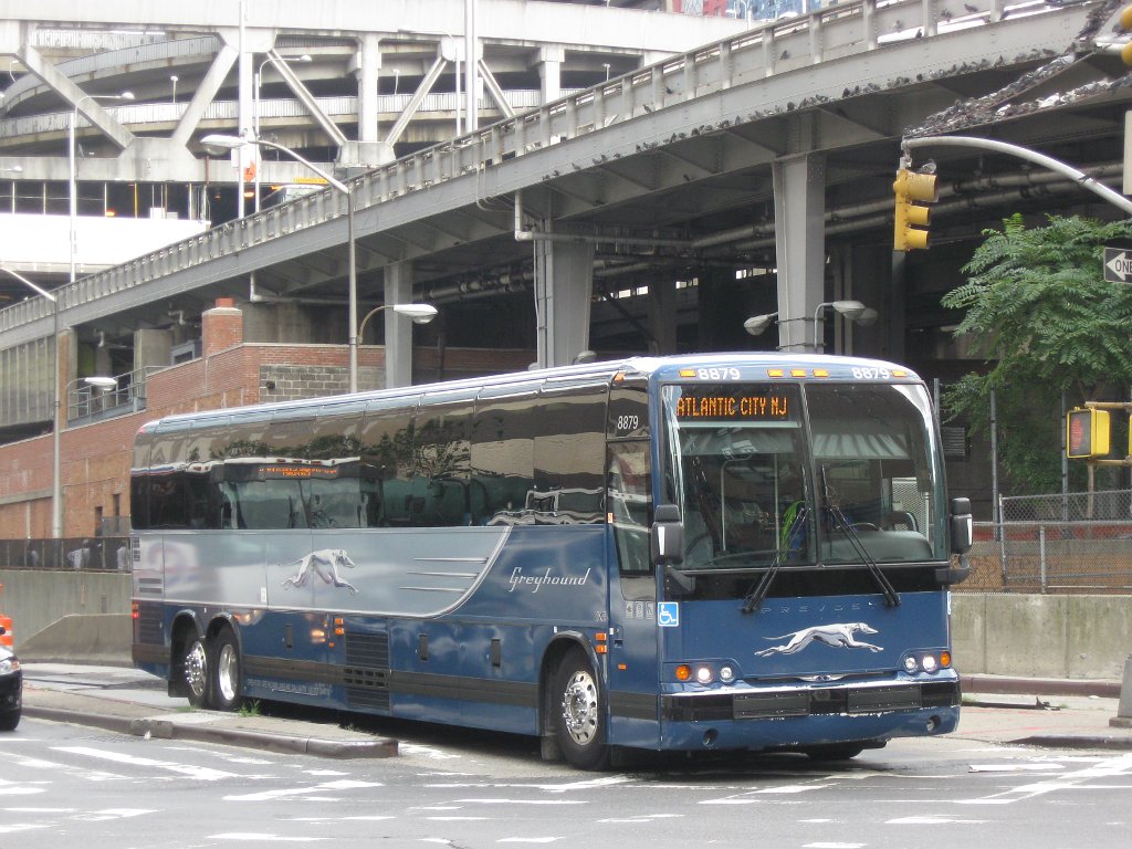 Greyhound bus schedules