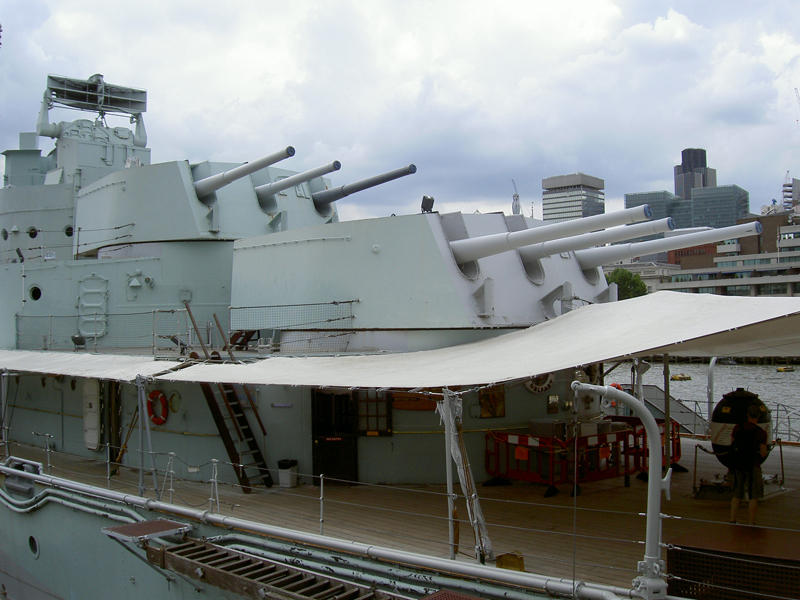 Hms Belfast C