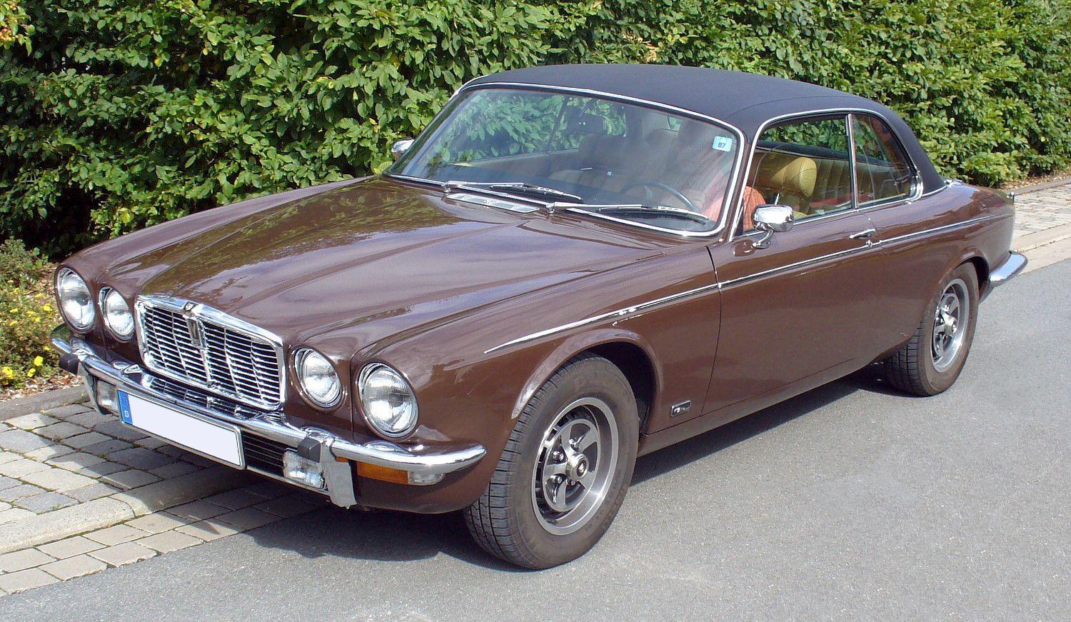 Jaguar xj mark i