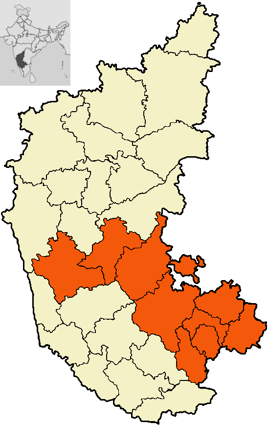 map of bangalore rural district        <h3 class=