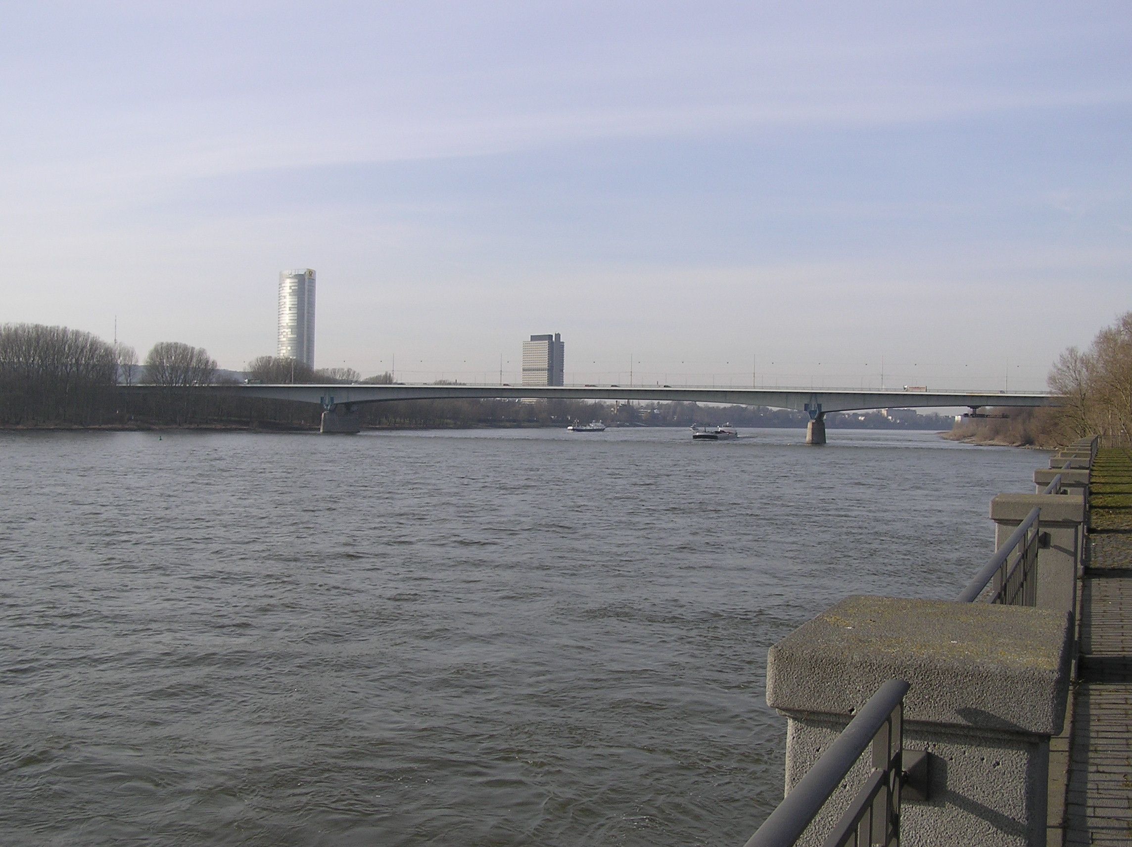 Konrad-Adenauer-Brücke (Bonn)