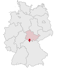 Liste der Wappen im Landkreis Hildburghausen