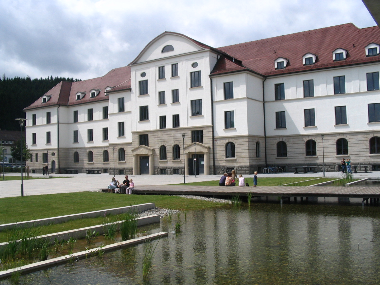 Landesgymnasium Für Hochbegabte Schwäbisch Gmünd