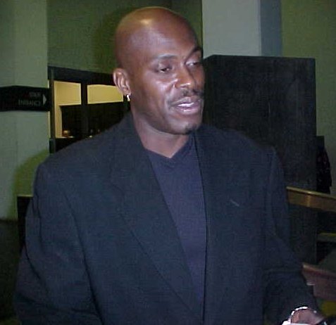 Lexington Steele