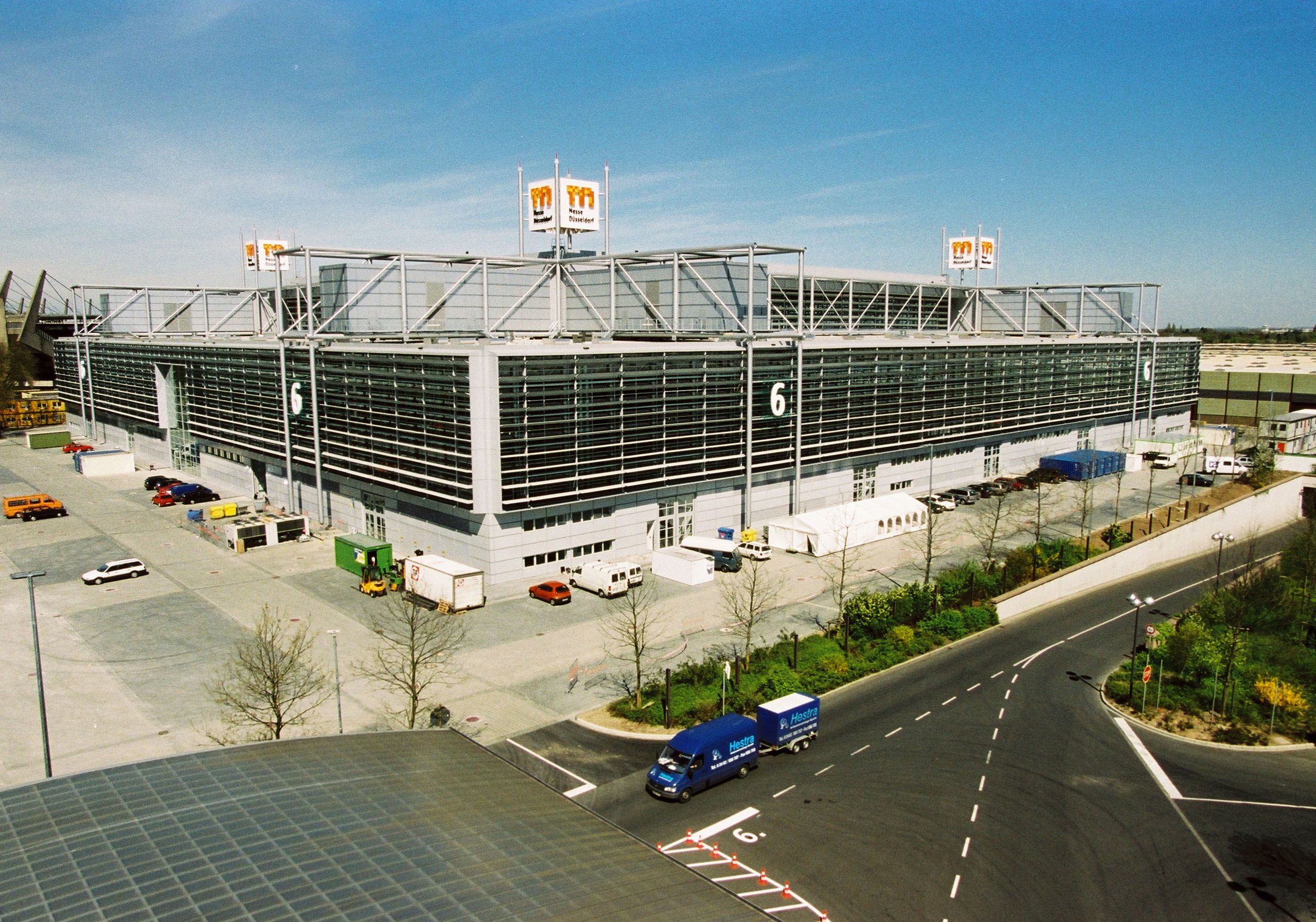 Messe Düsseldorf