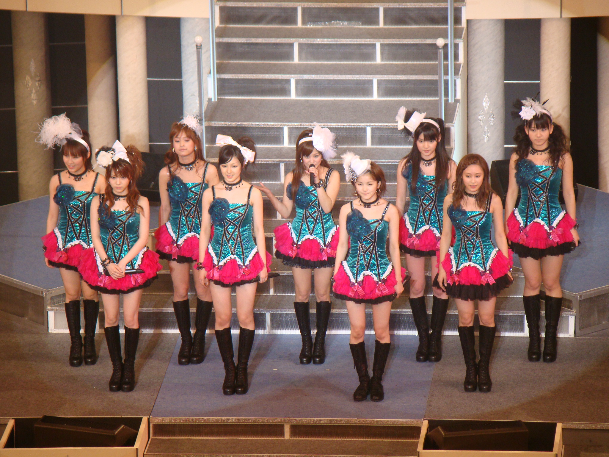 Cheyenne Morningmusume