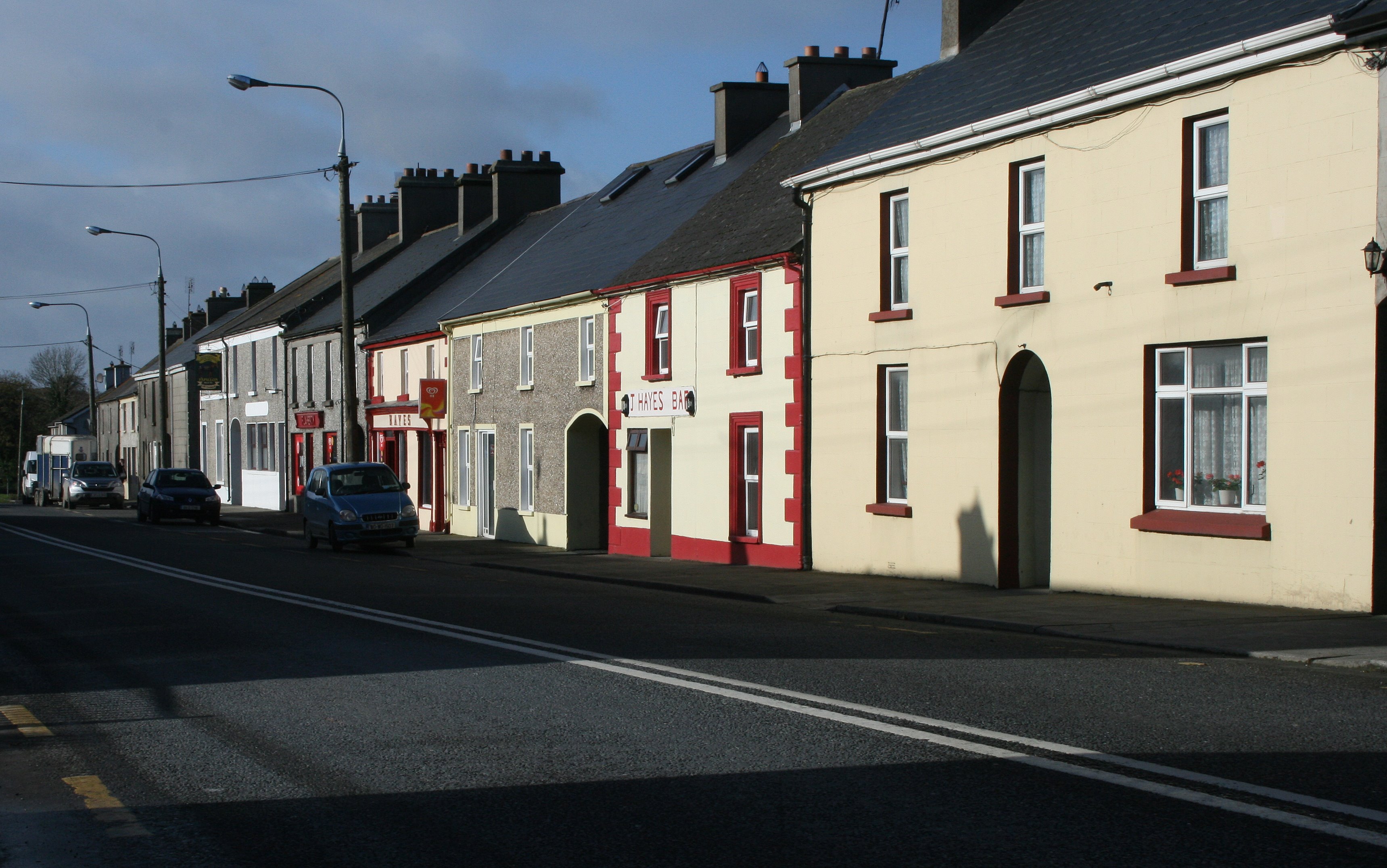 Moneygall