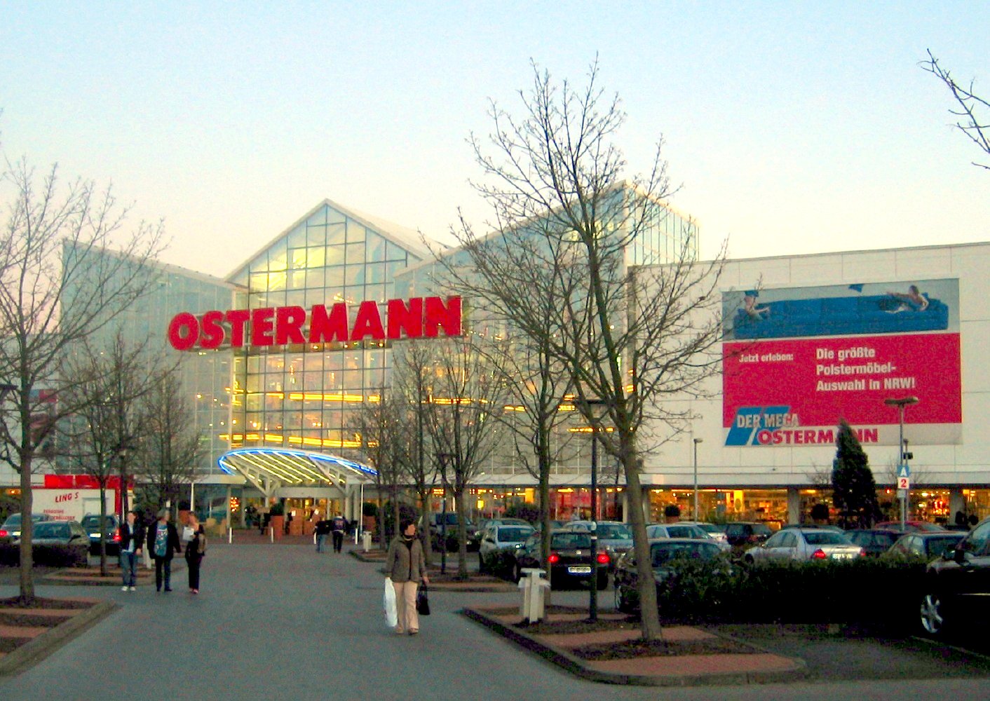 Ostermann (Möbelhaus)