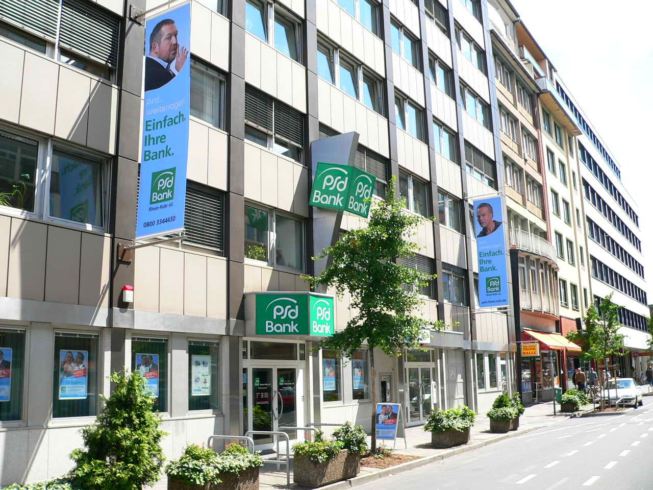 Psd Bank Rhein Ruhr