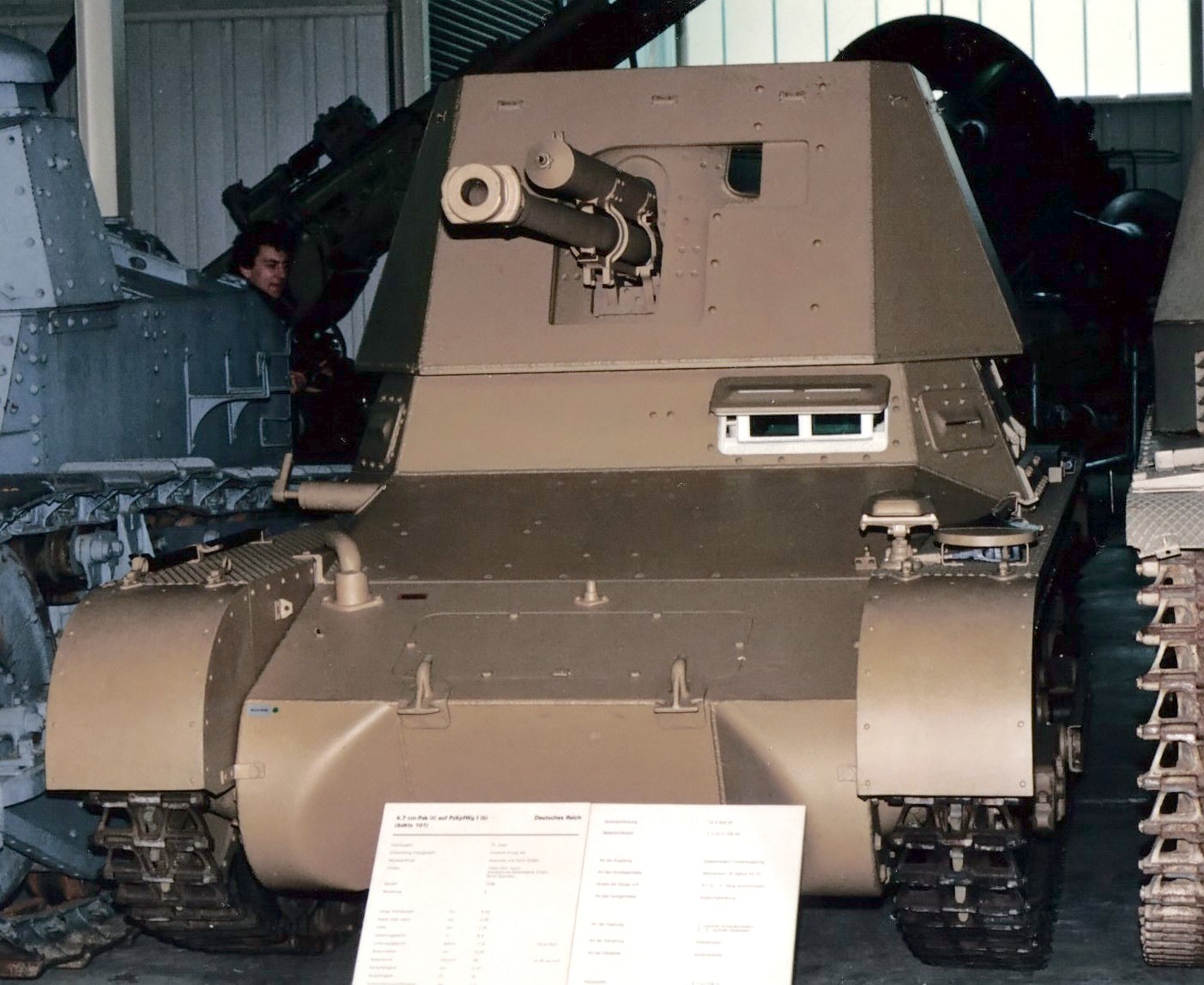 Bundeswehr:Truppengattungsabz:Panzerjäger.1 Paar