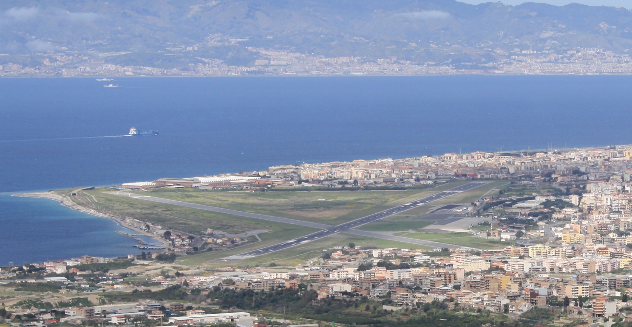 Flughafen Reggio Calabria