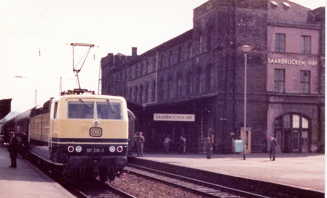 Saarbrücken Hbf Ankunft | Ankunft Hauptbahnhof Deutsche Bahn Ag