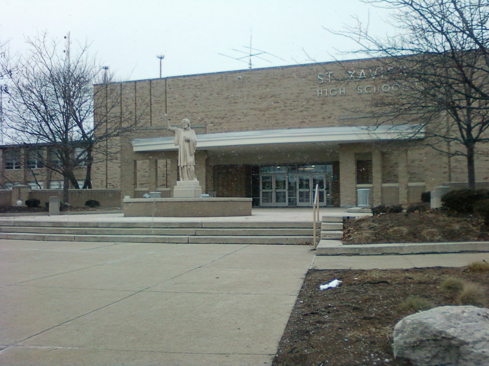 st-xavier-high-school-cincinnati