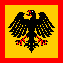 Standarte des Reichspräsidenten 1926-1933