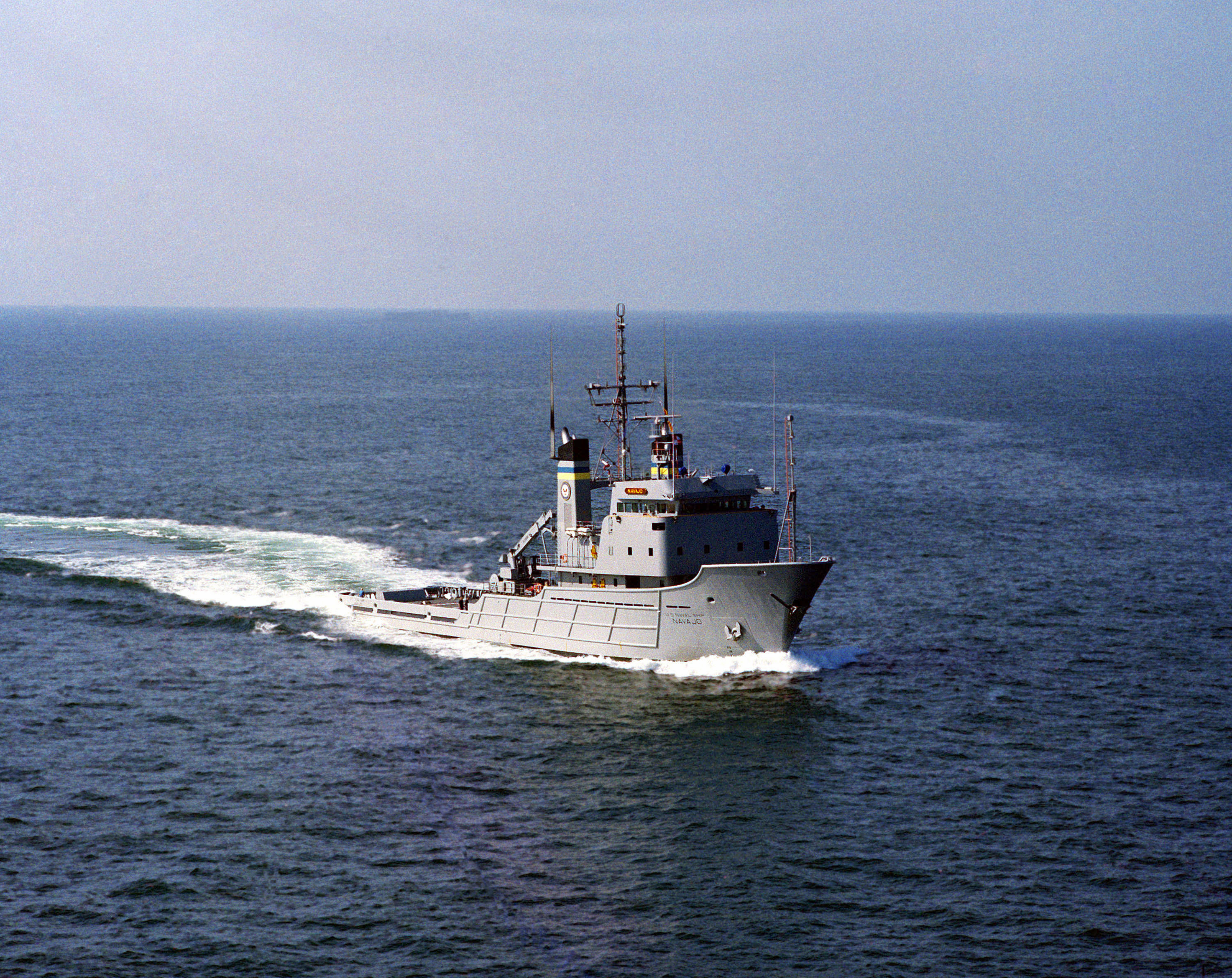 USNS Navajo (T-ATF-169)