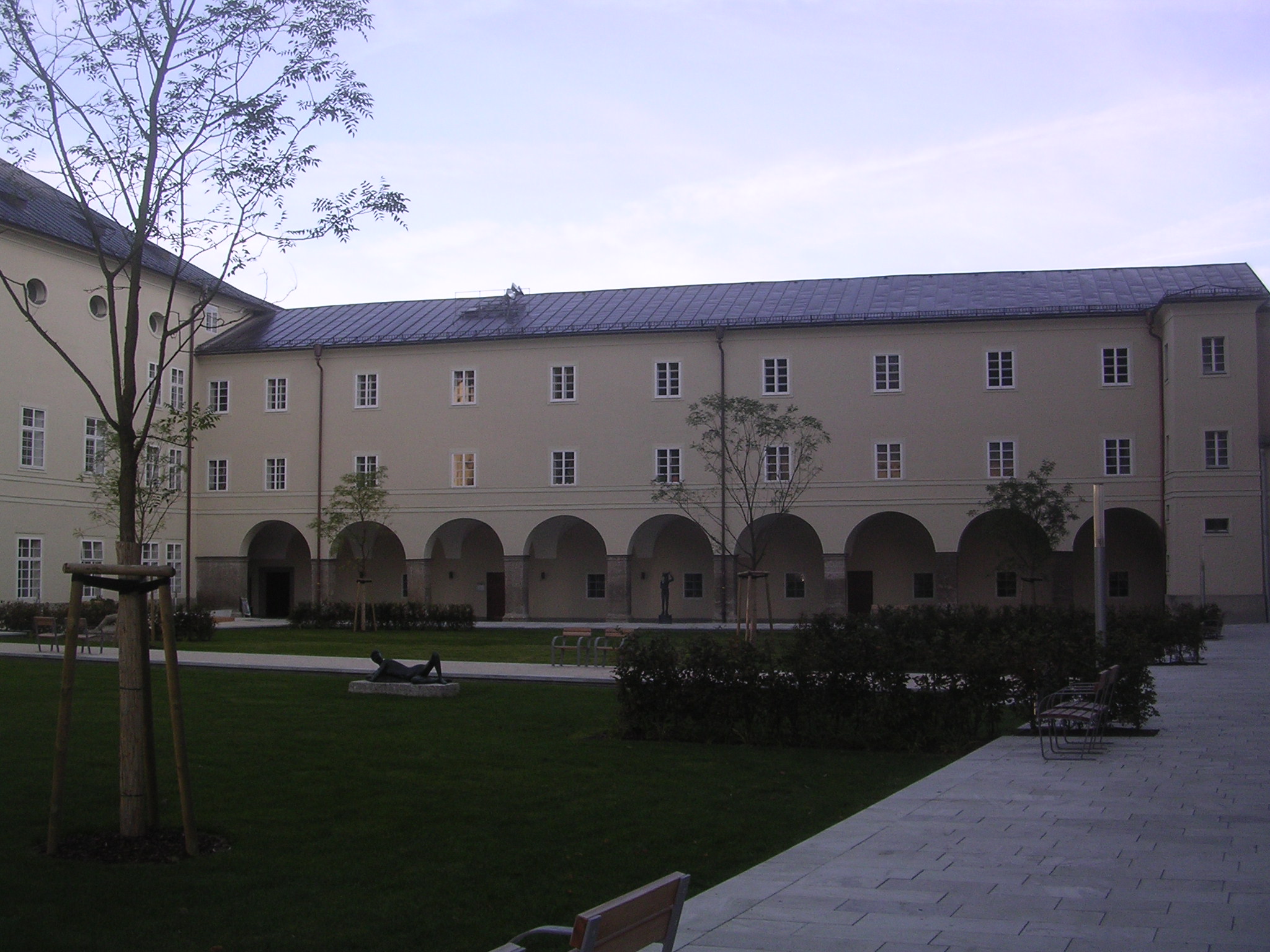 Universität Salzburg