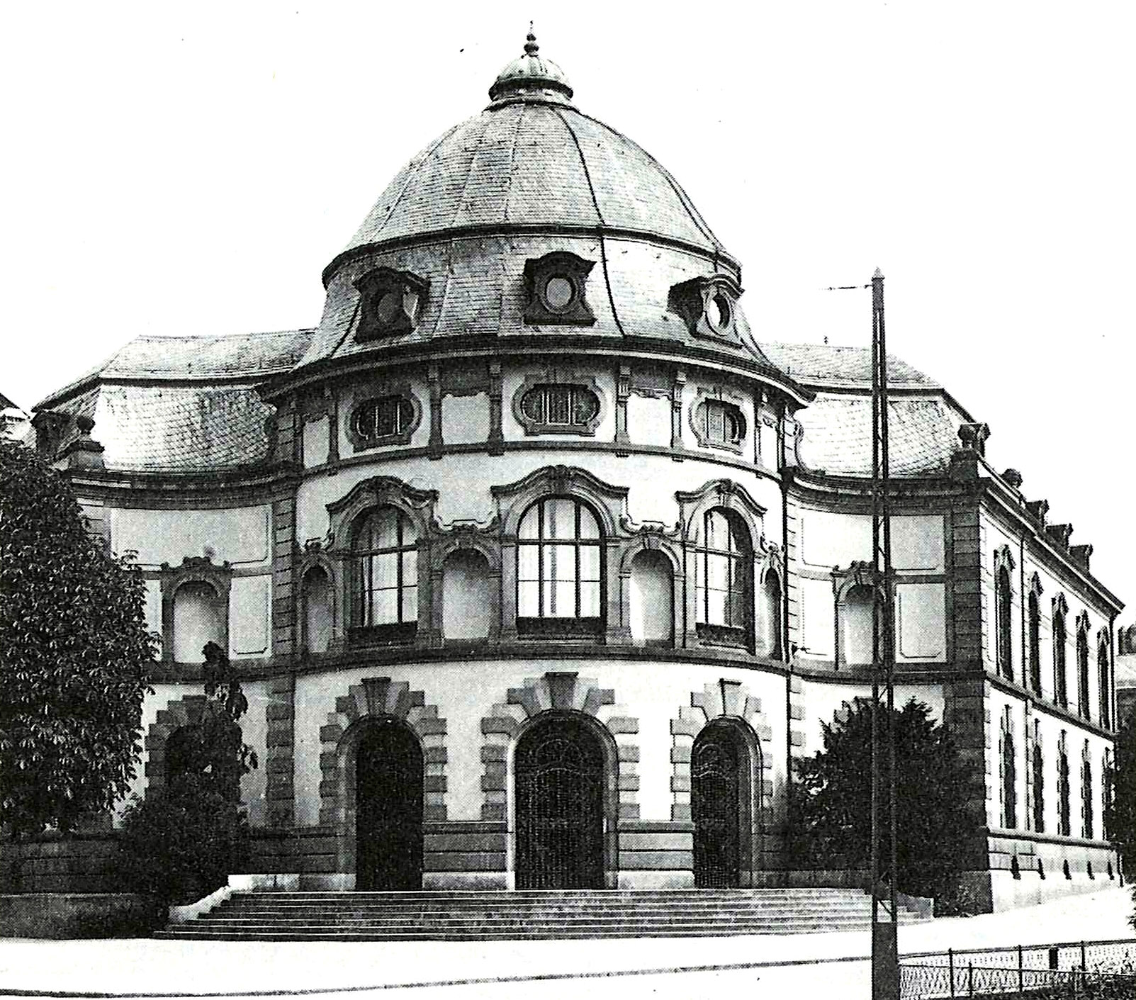 Universitätsbibliothek Basel