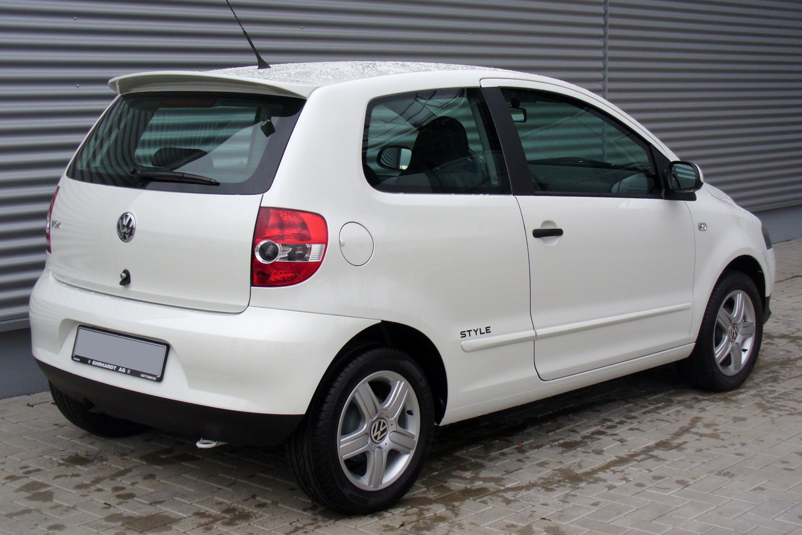 Чехлы volkswagen fox