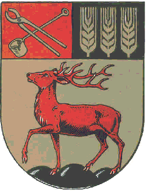 Wappen der Gemeinde Nonnweiler