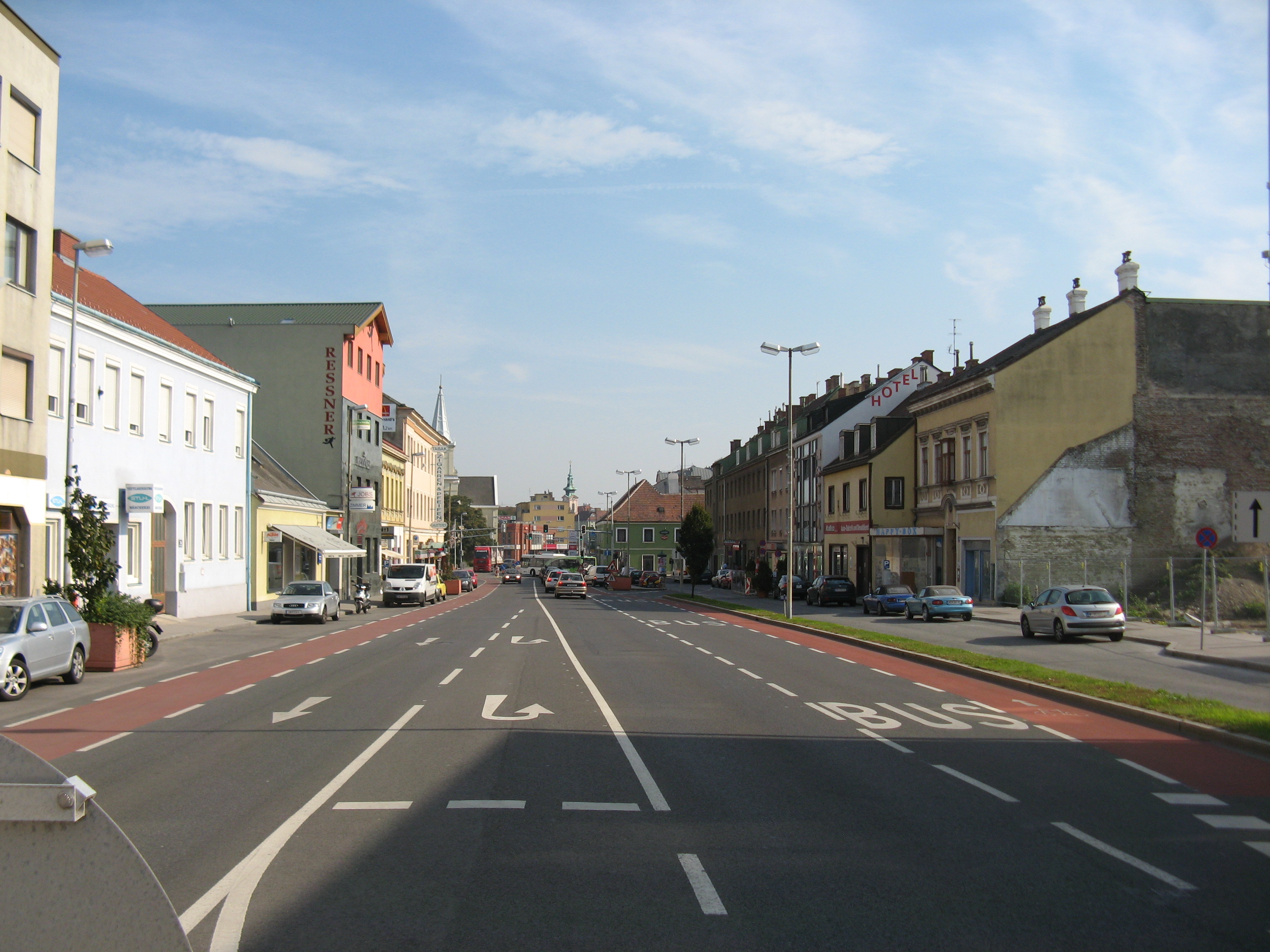 post schwechat wiener straße