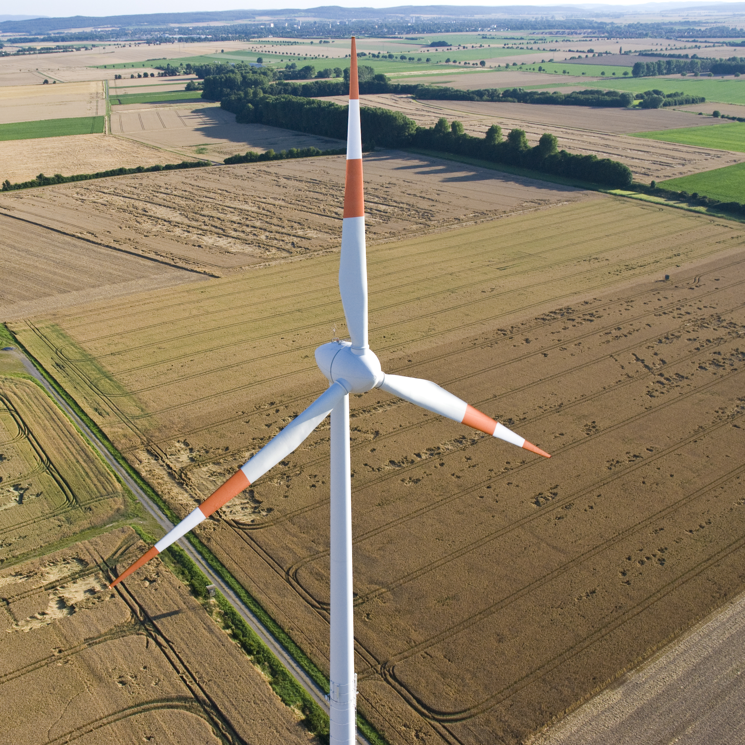 Windkraft bauen Windgenerator windkraftanlagen Rotorblätter 3 Stück vertikale DE 
