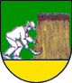 Wappen von Voľa